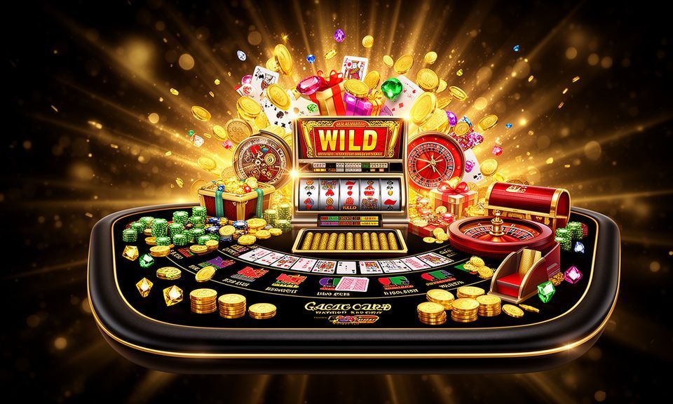 33win03 Sảnh Casino Trực Tiếp